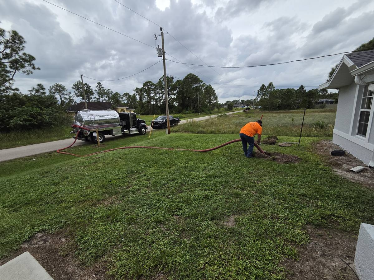 Do Home Inspectors Check the Septic System? No, and Here Is What a Real One Found