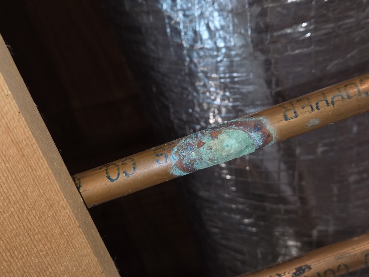How Long Do Copper Pipes Last?