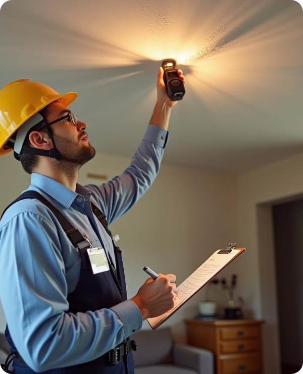 Roof Inspection