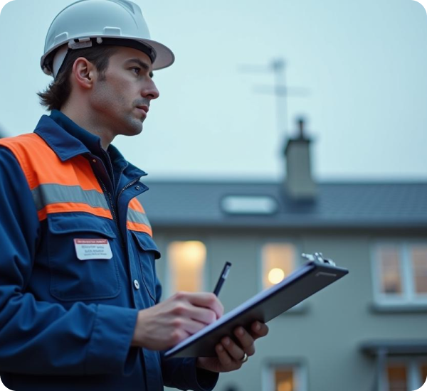 Add-on inspections