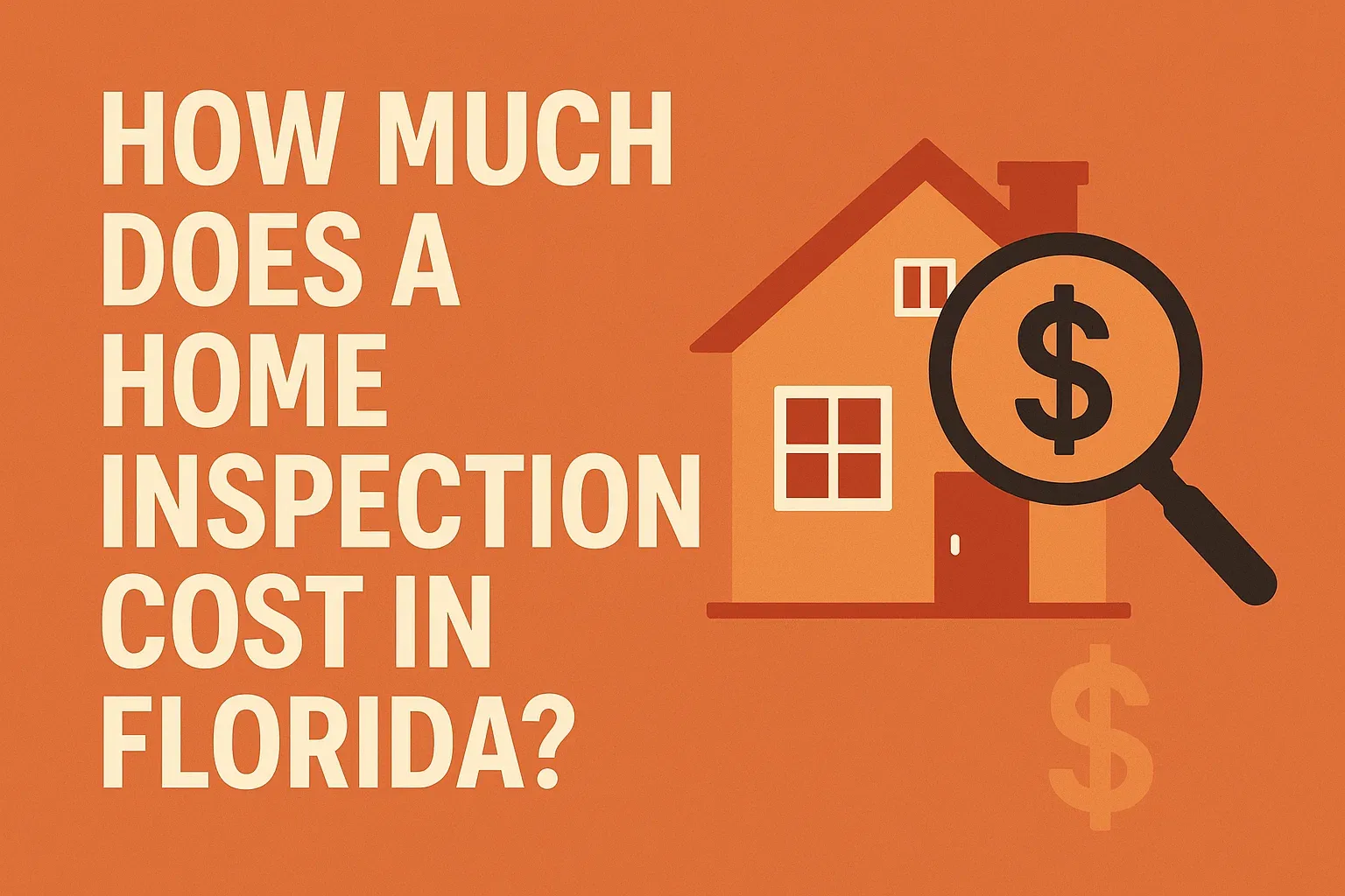 How Much Does a Home Inspection Cost in Florida
