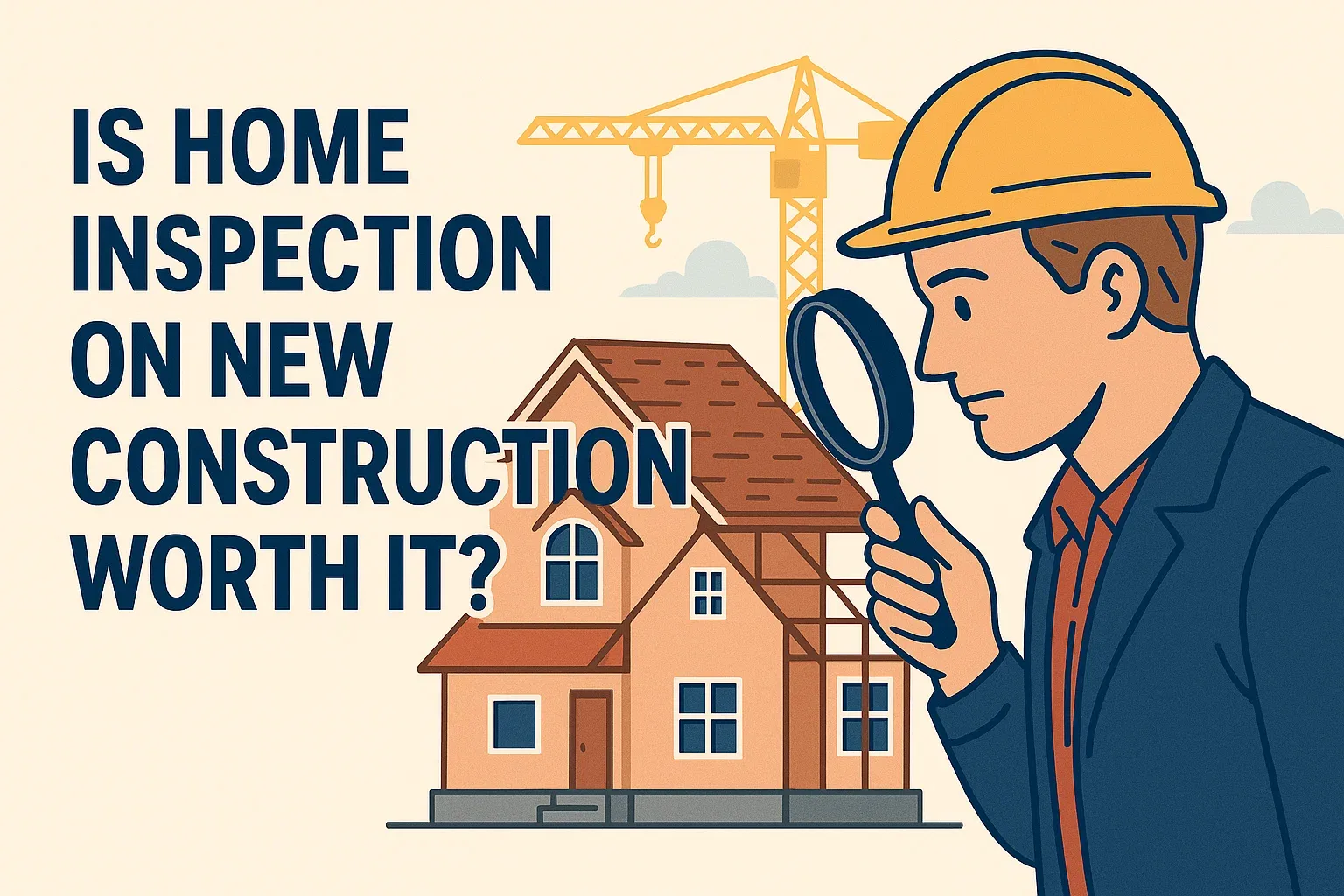 Is Home Inspection on New Construction Worth It