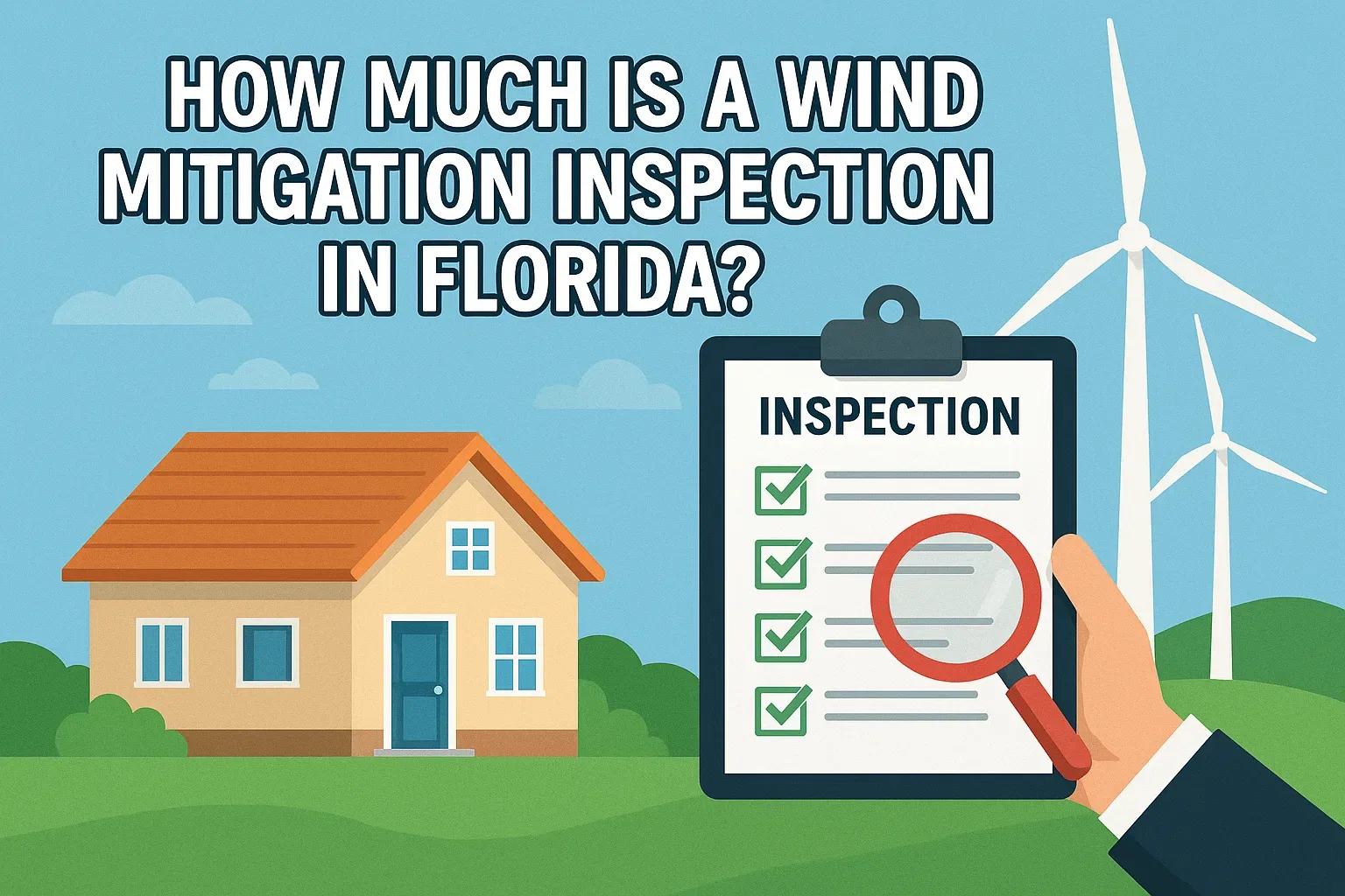 Wind Mitigation Inspection in Florida