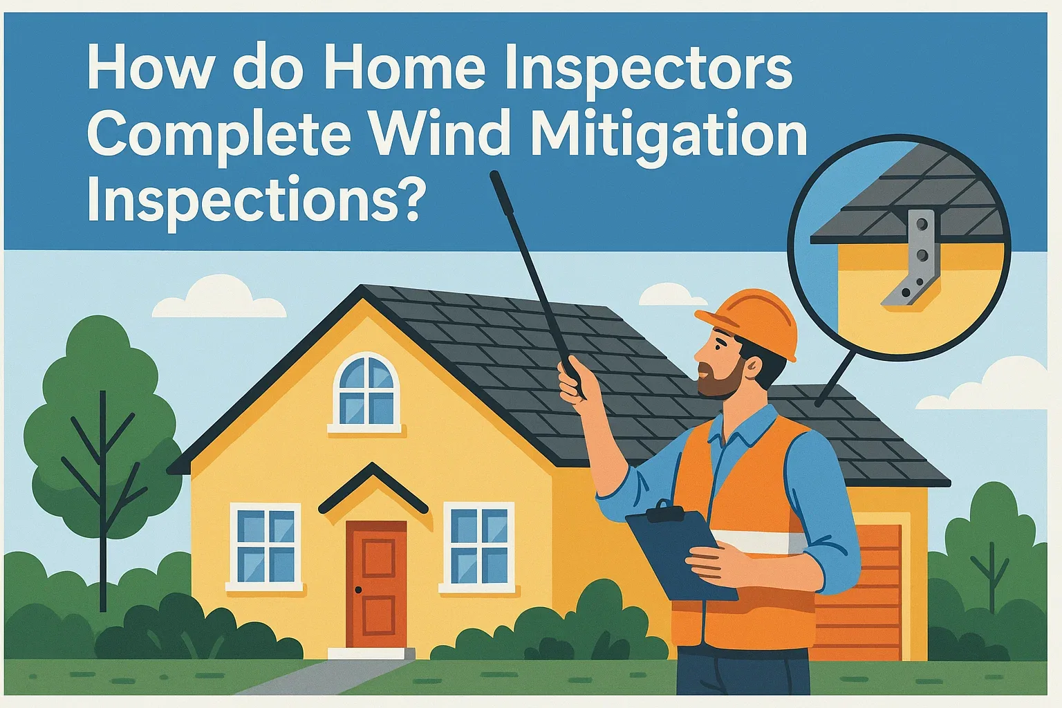 Wind Mitigation Inspection in Florida