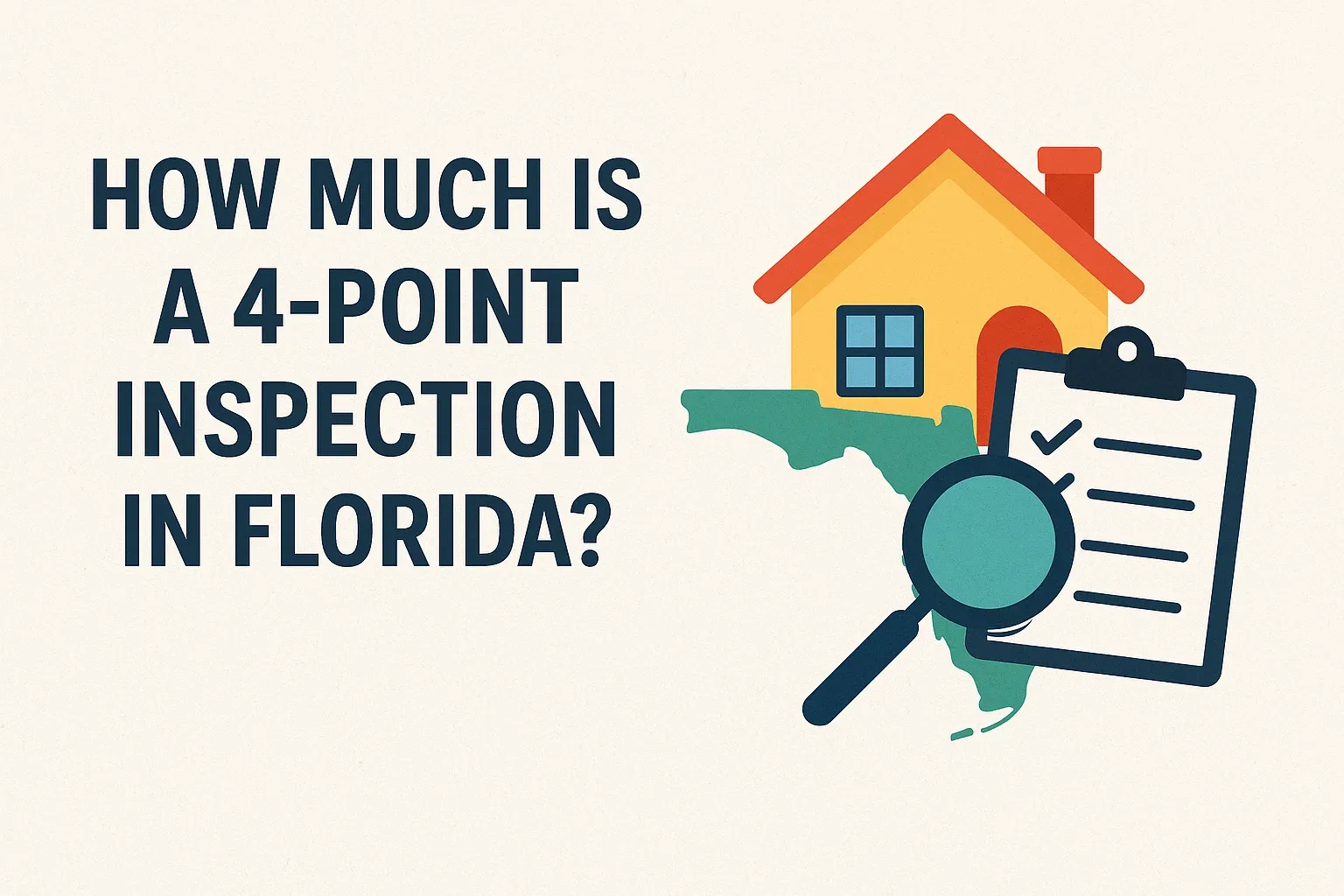 4-point inspection in florida