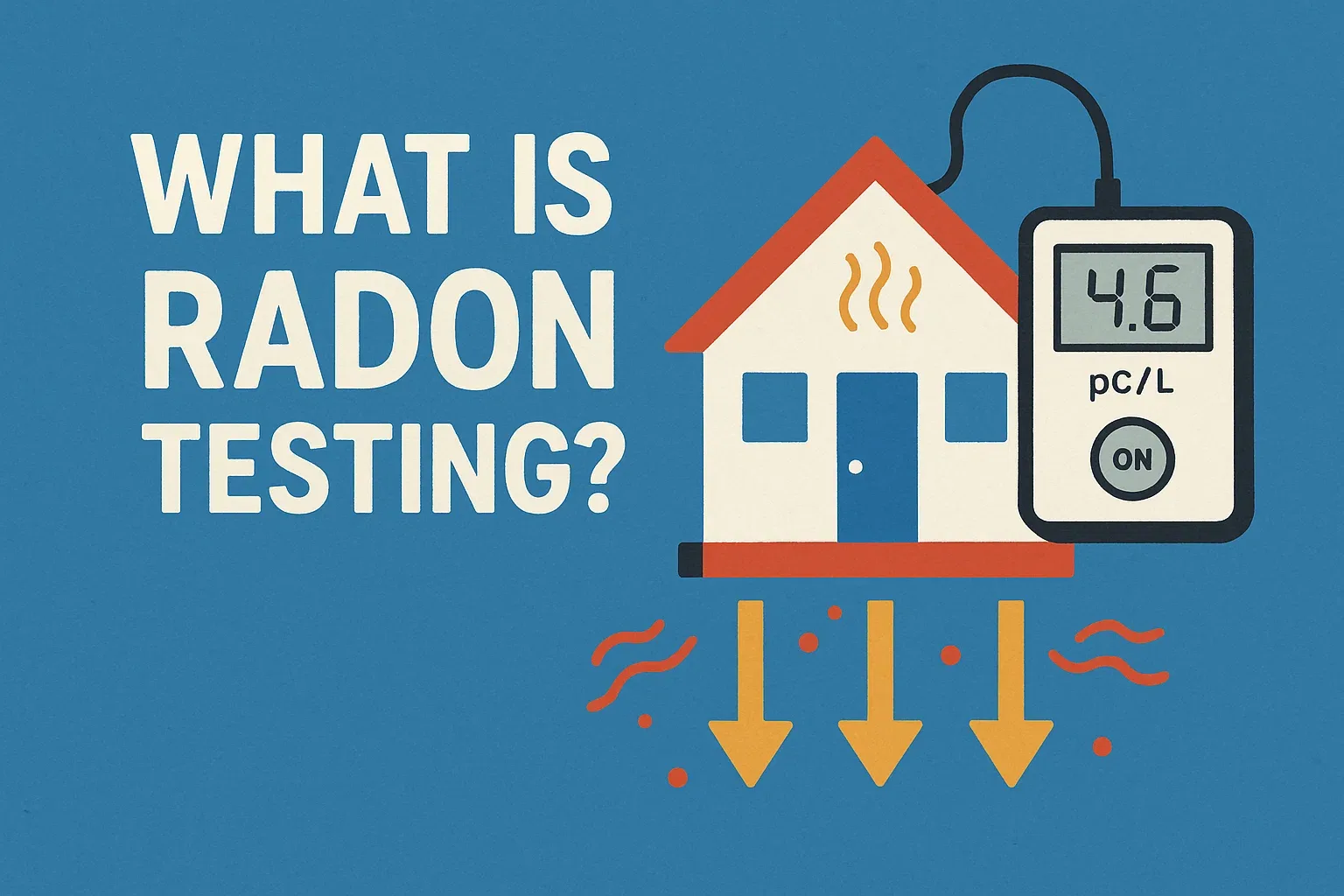 what is a radon testing