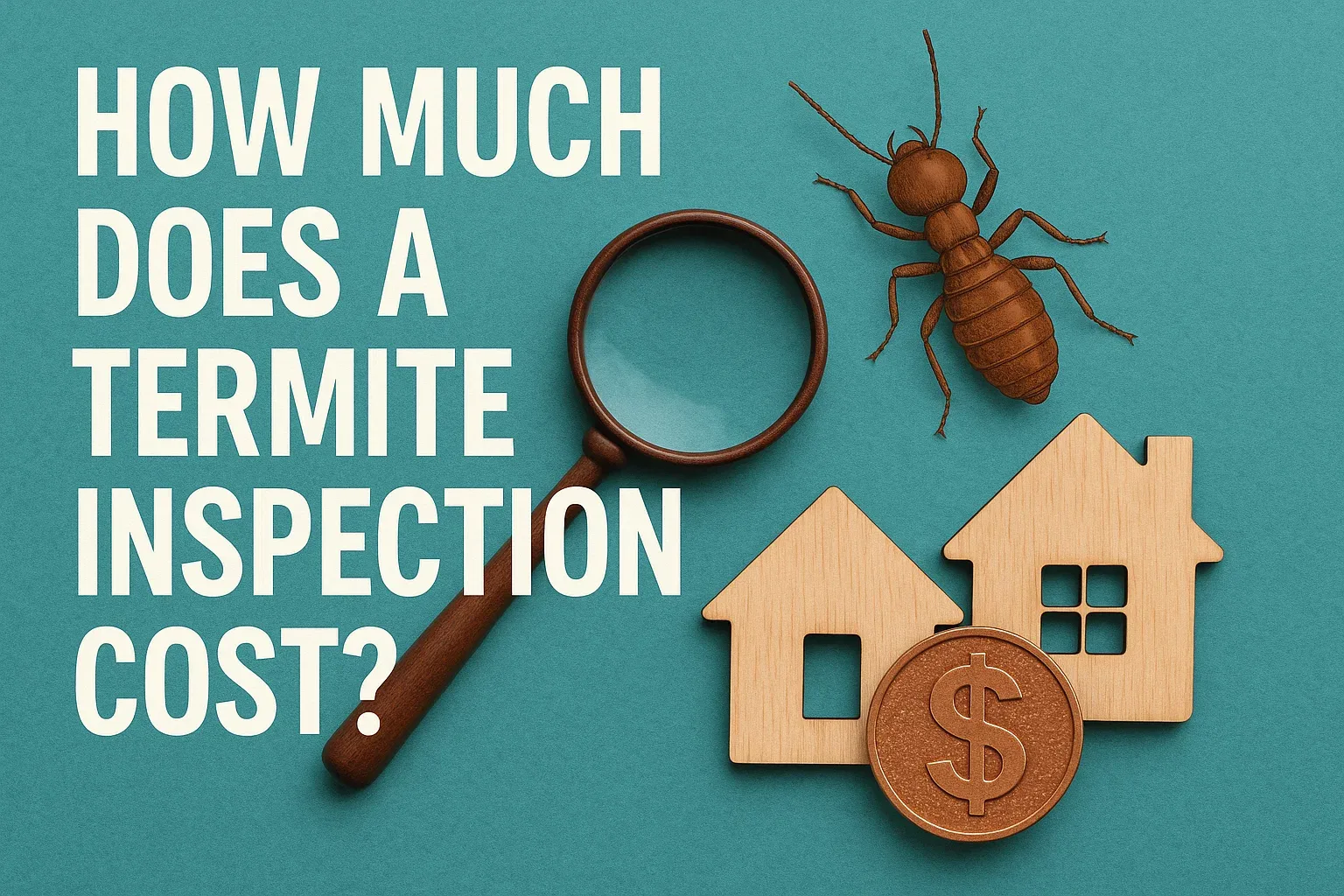 termite inspection cost