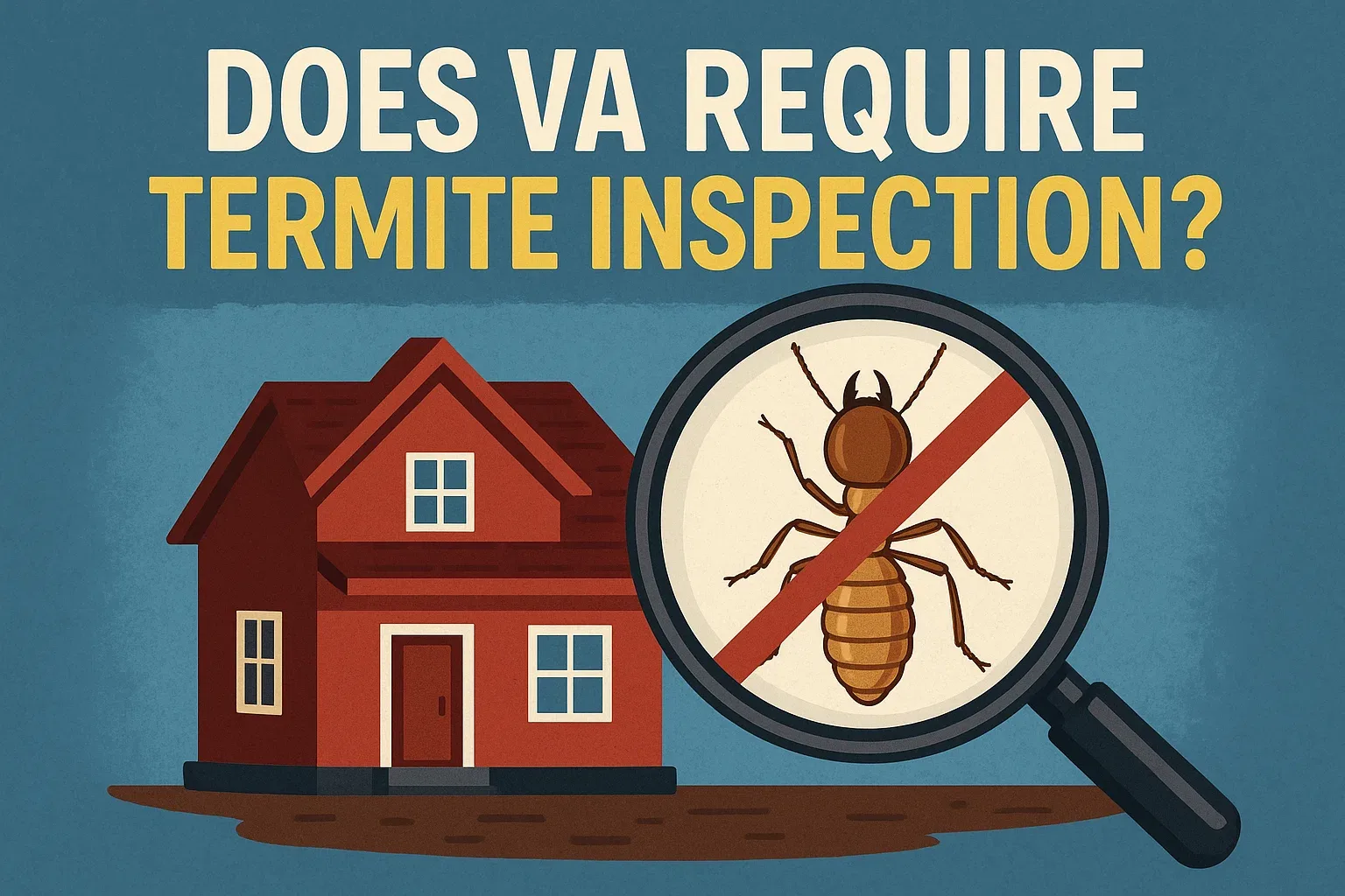 termite inspection