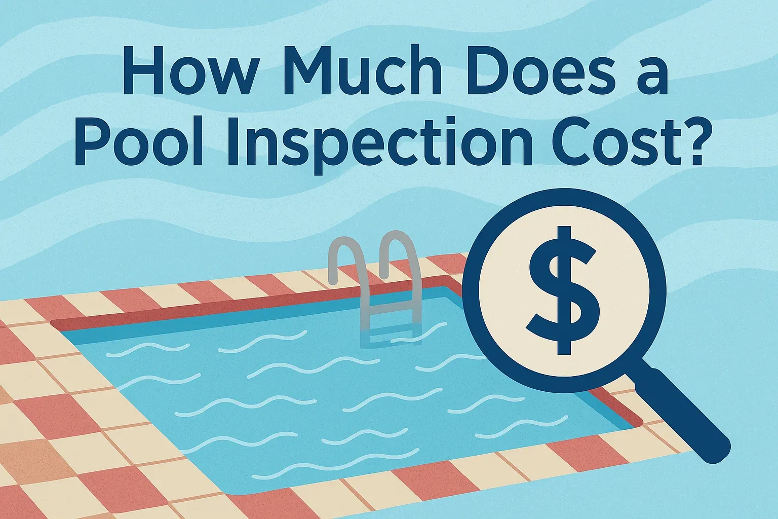 pool inspection cost