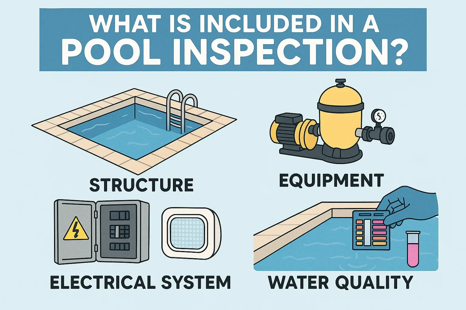 pool inspection