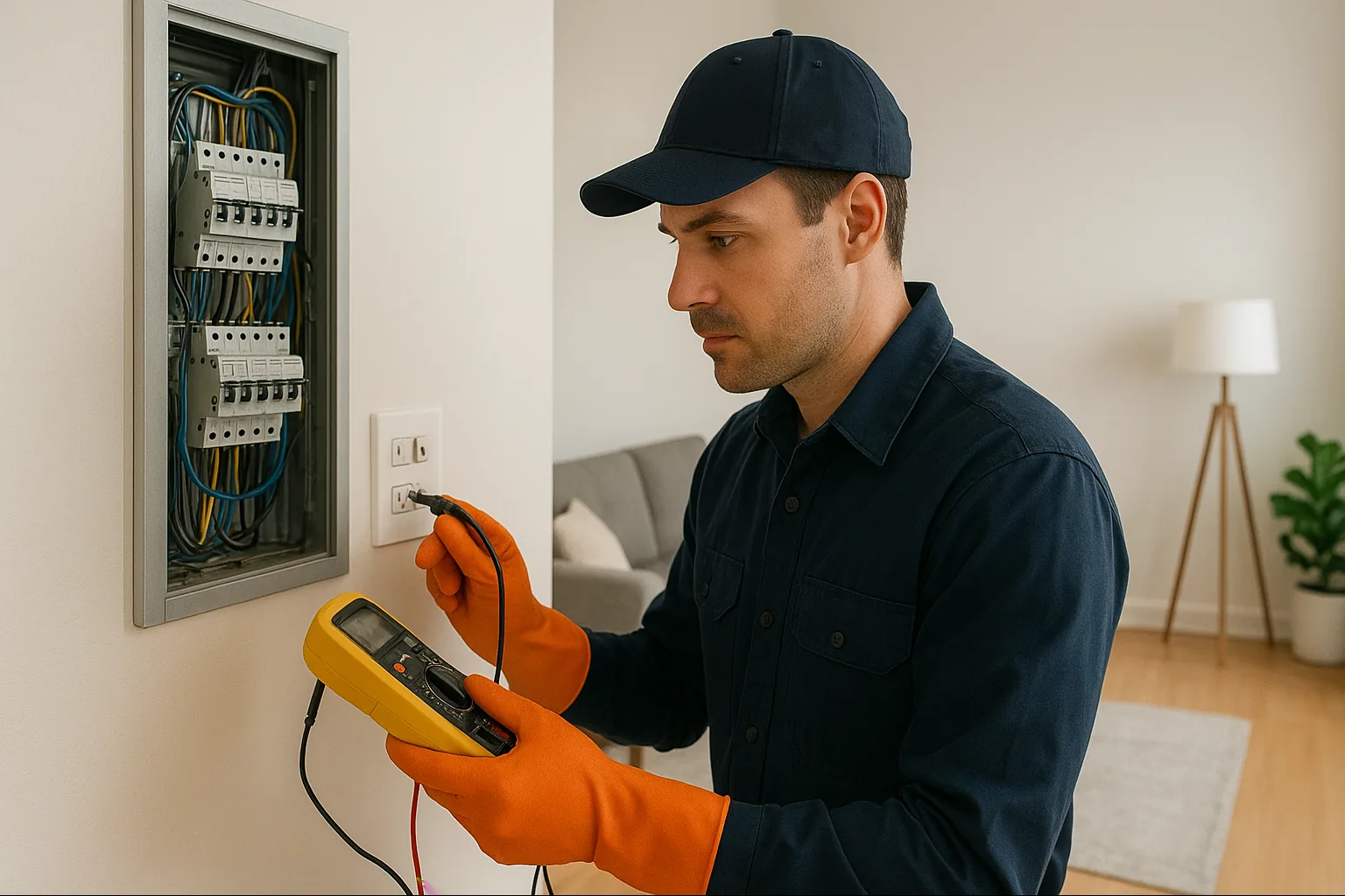 condo electrical inspector