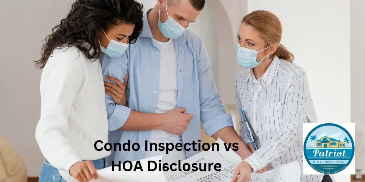 Condo Inspection vs HOA Disclosure