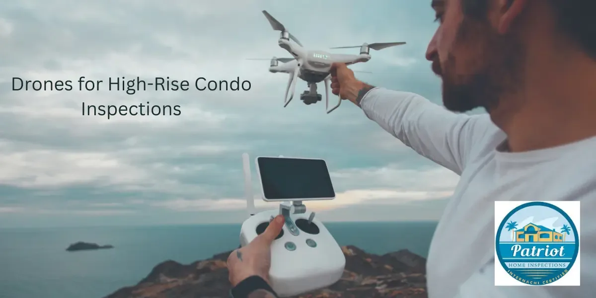 Drones for High-Rise Condo Inspections