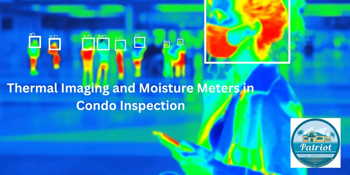 Thermal Imaging and Moisture Meters in Condo Inspection